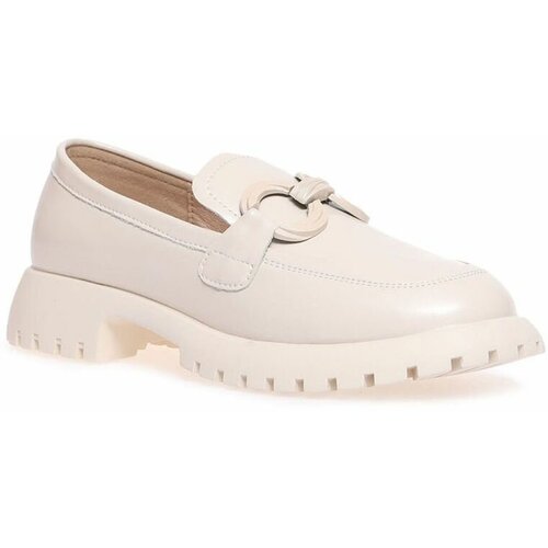 фото Туфли wun der spur, размер 39, бежевый