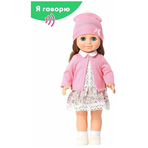 Кукла, Весна, Анна 22, озвученная, 42 см, 1 шт анна осень 2 весна кукла 42 см пластмассовая озвученная