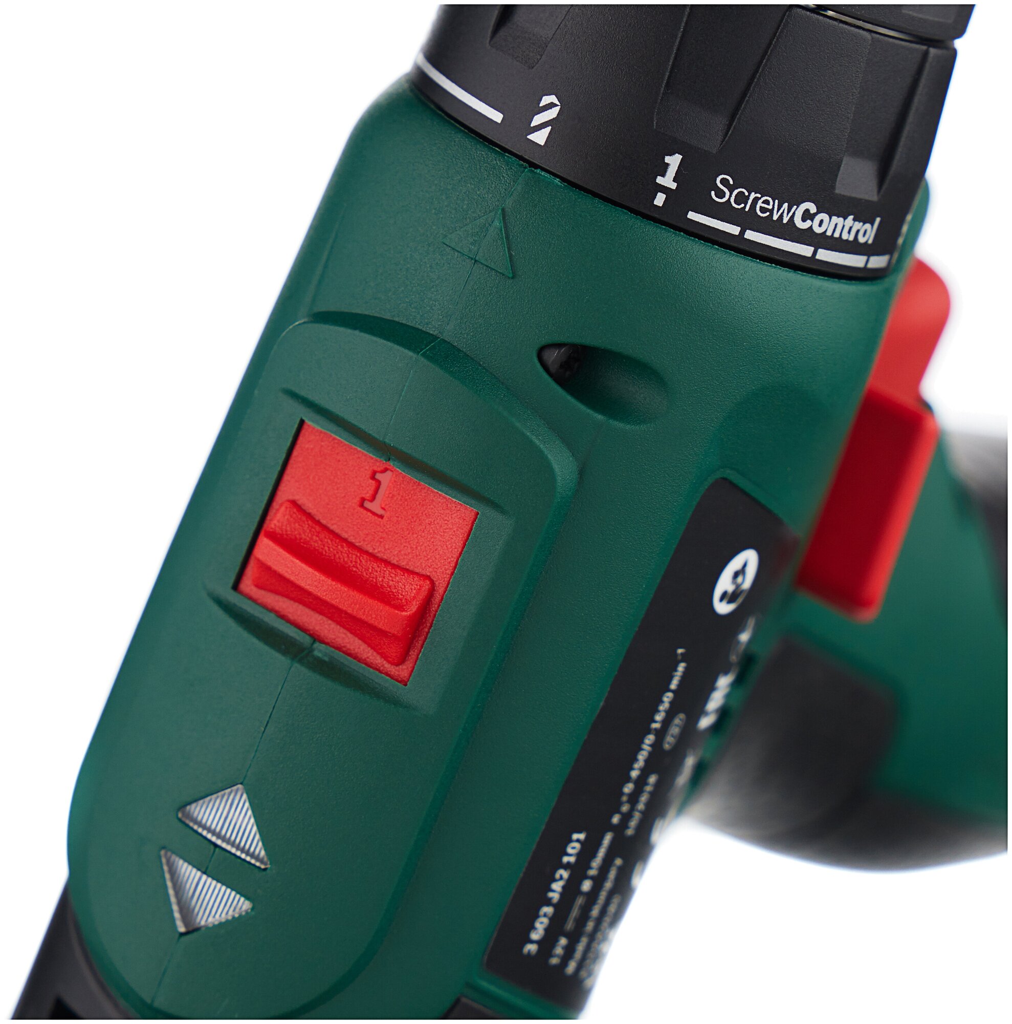 Шуруповерт Bosch EasyDrill 1200 (06039A210B)