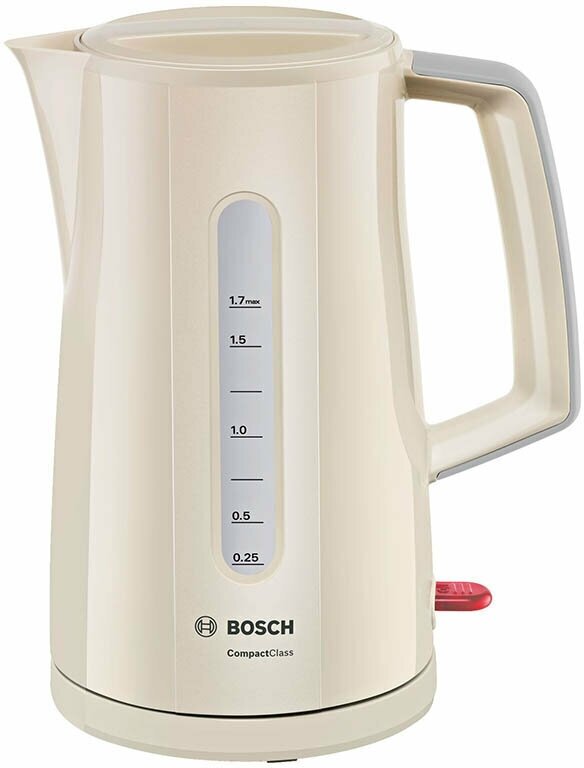 Чайник Bosch TWK 3A017 1.7L