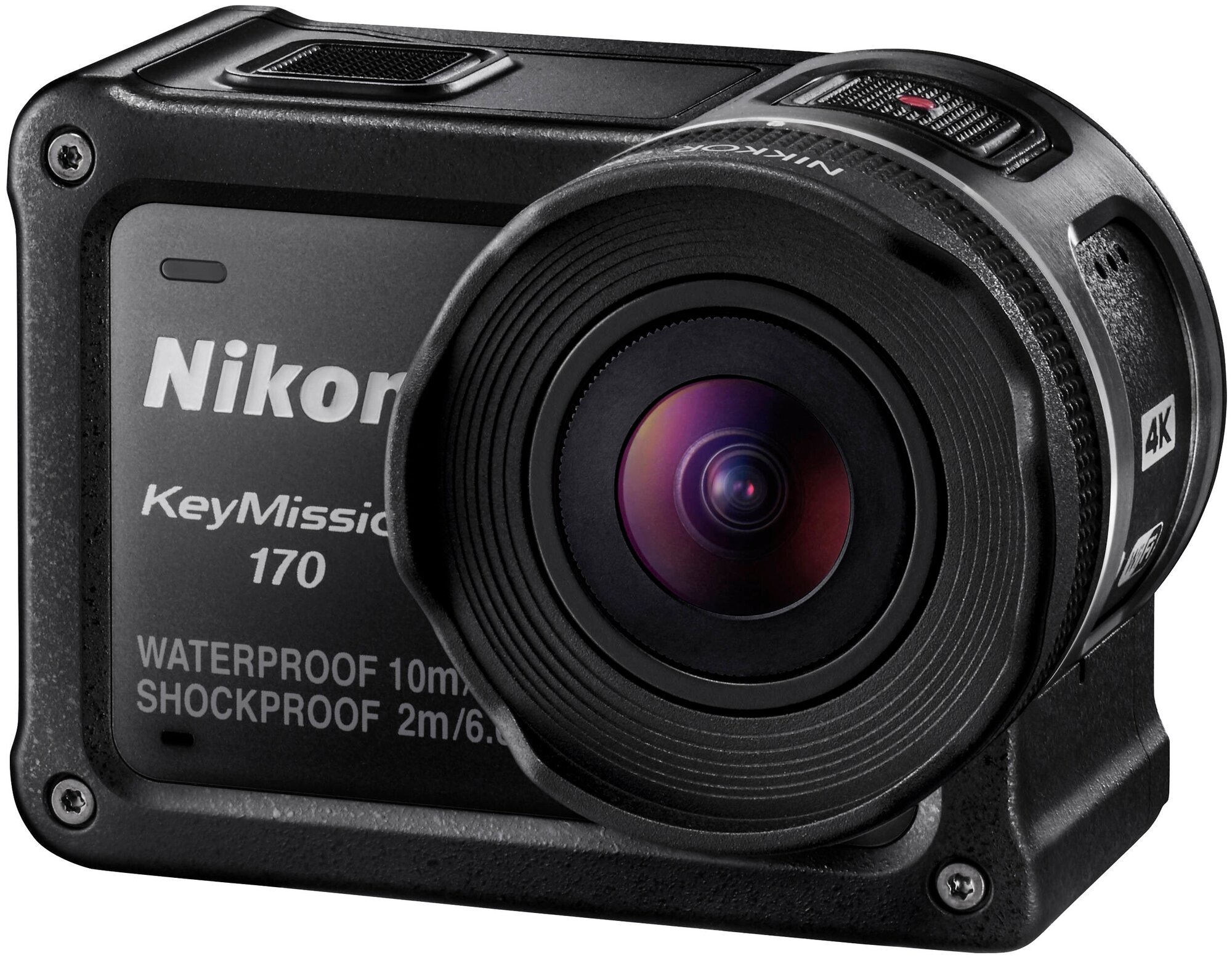 - Nikon KeyMission 170, 12.71, 3840x2160, 