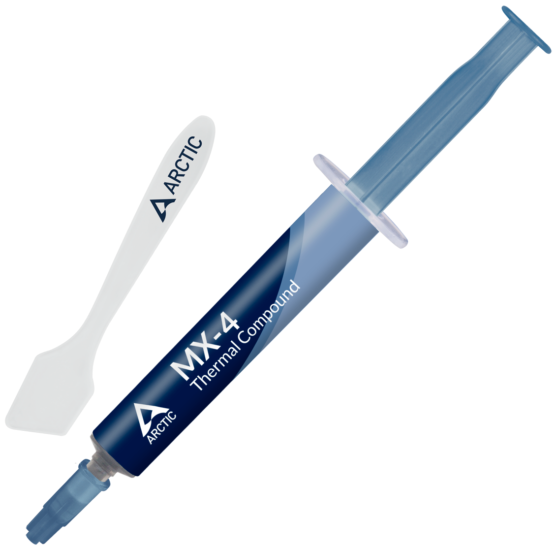 Термопаста / Thermal Grease / Thermal Compound Arctic MX-4, 4 грамма для процессора, видеокарты, ноутбука