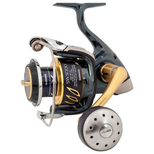 Катушка SHIMANO STELLA SW-B 8000PG