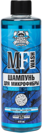 Leraton Шампунь для микрофибр MF WASH 473мл