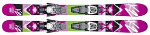 Горные лыжи детские K2 Luv Bug 4.5 (14/15)