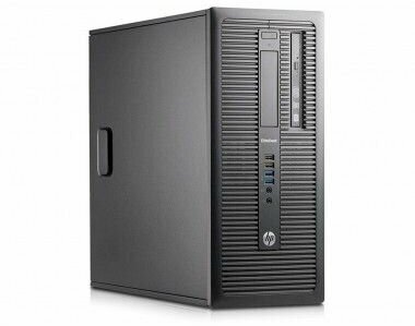 Компьютер HP EliteDesk 800 G2 MT. i5-6500 / 8Gb / 500Gb / Win 10 Pro