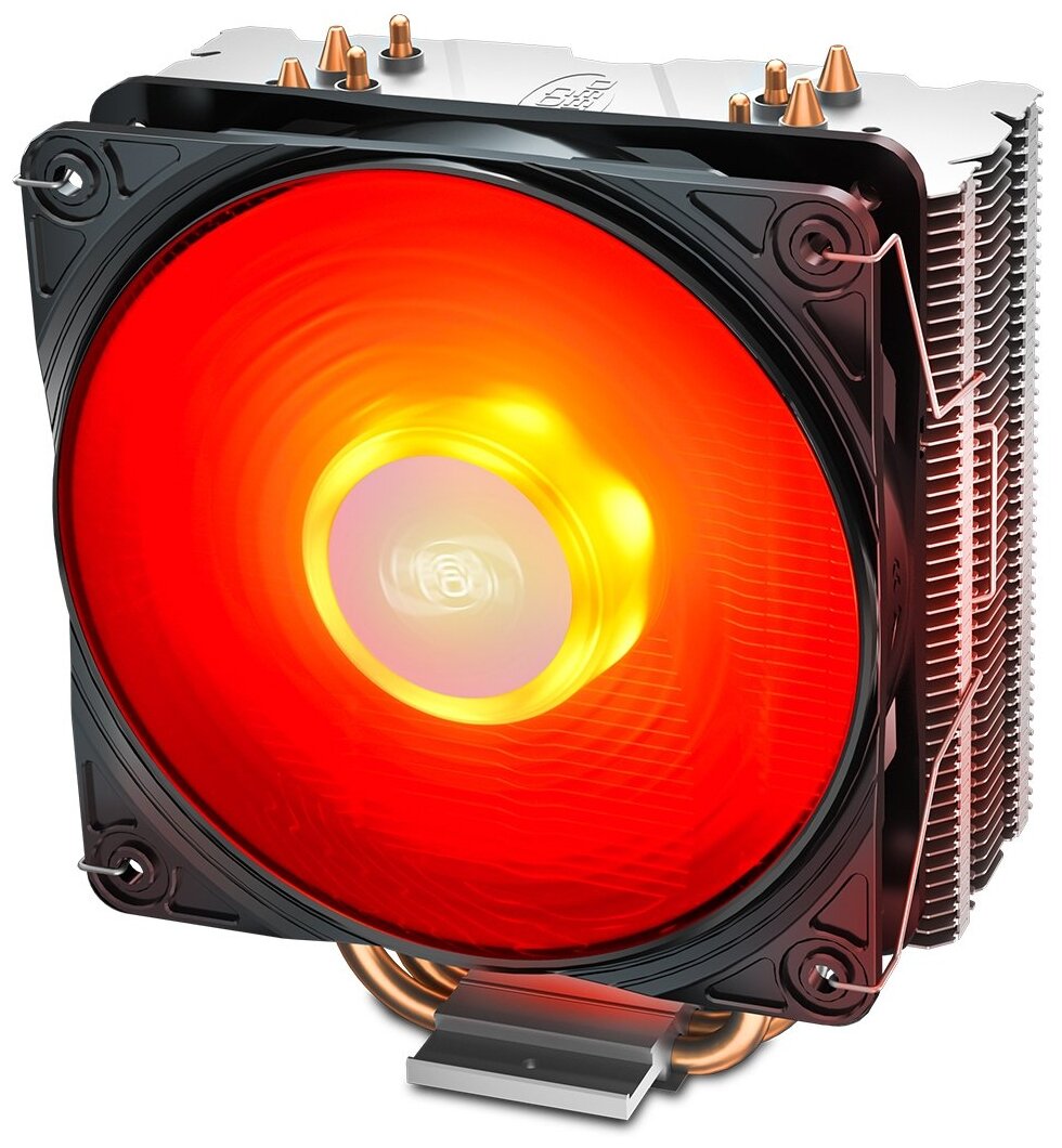 Кулер для процессора Deepcool GAMMAXX 400 V2 RED