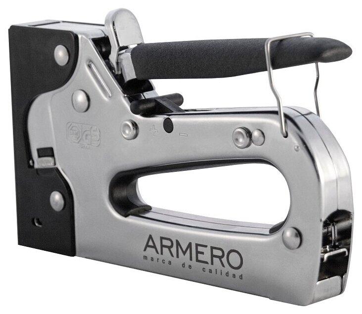 Скобогвоздезабивной пистолет Armero A310/005