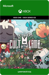 Buy Cult of the Lamb - Cultist and Heretic Pack Bundle - Microsoft