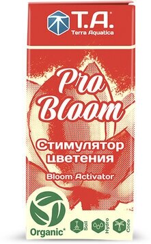 Pro Bloom Terra Aquatica 100 ml (BioBloom GHE) - фотография № 9