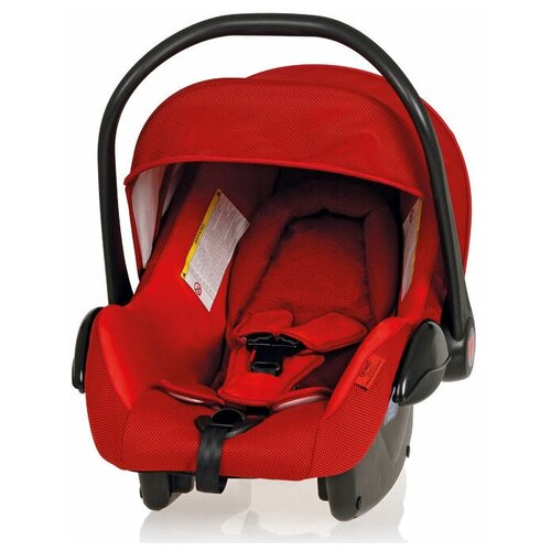 Детское автокресло Heyner Baby Super Protect ERGO Racing Red