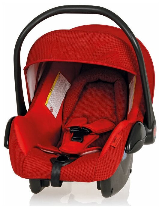 Heyner Baby Super Protect ERGO Racing Red