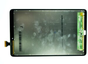 Дисплей (LCD) для Samsung T560/T561+Touchscreen black