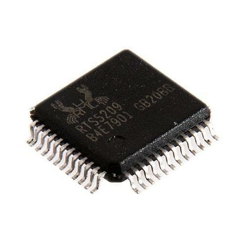 Микросхема (chip) Realtek QFP, RTS5209
