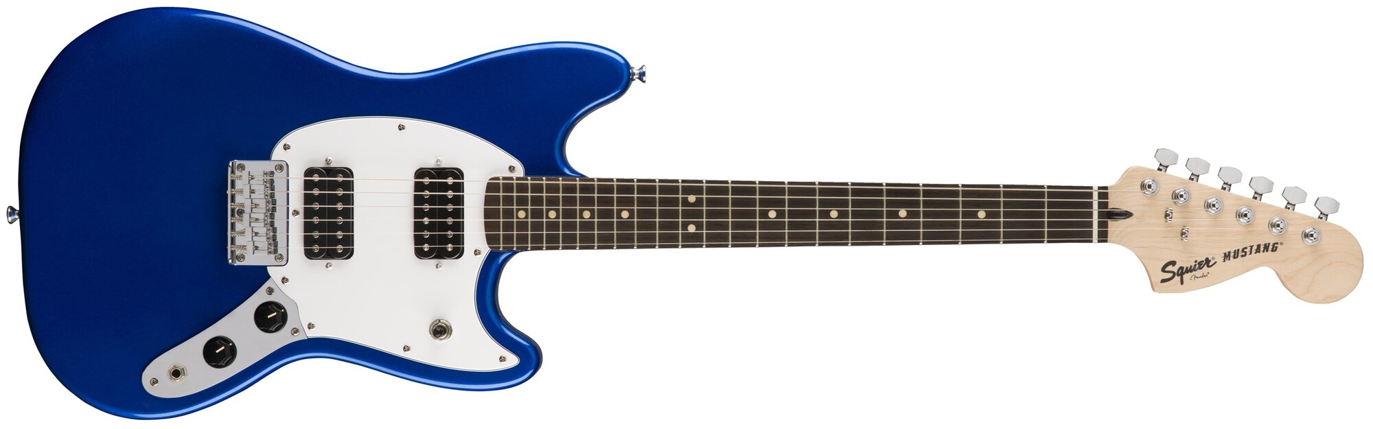 Электрогитара Fender SQUIER BULLET MUSTANG HH IMPB