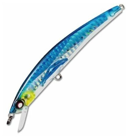 Воблер Yo-Zuri Crystal 3D Minnow (S) 90mm F979-HIW