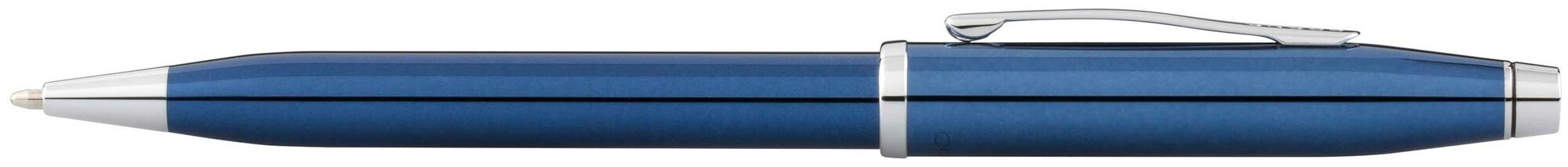 Шариковая ручка Cross Century II. Цвет - синий., AT0082WG-87