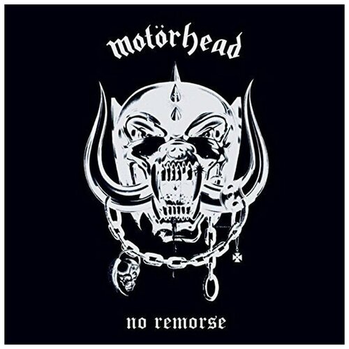 Виниловая пластинка. Motorhead. No Remorse (2 LP)