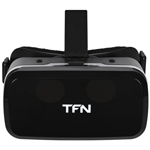 Очки для смартфона TFN TFN-VR-MVISIONPBK, черный