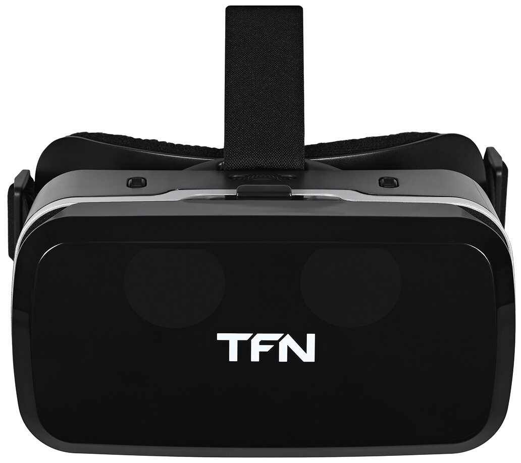 Очки виртуальной реальности TFN Vision Pro для смартфонов черный (TFNTFN-VR-MVISIONPBK)