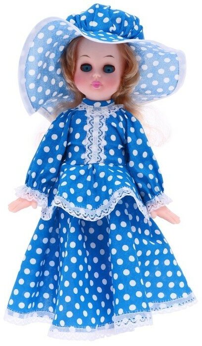 Мир кукол Кукла «Ася», цвета микс, 35 см