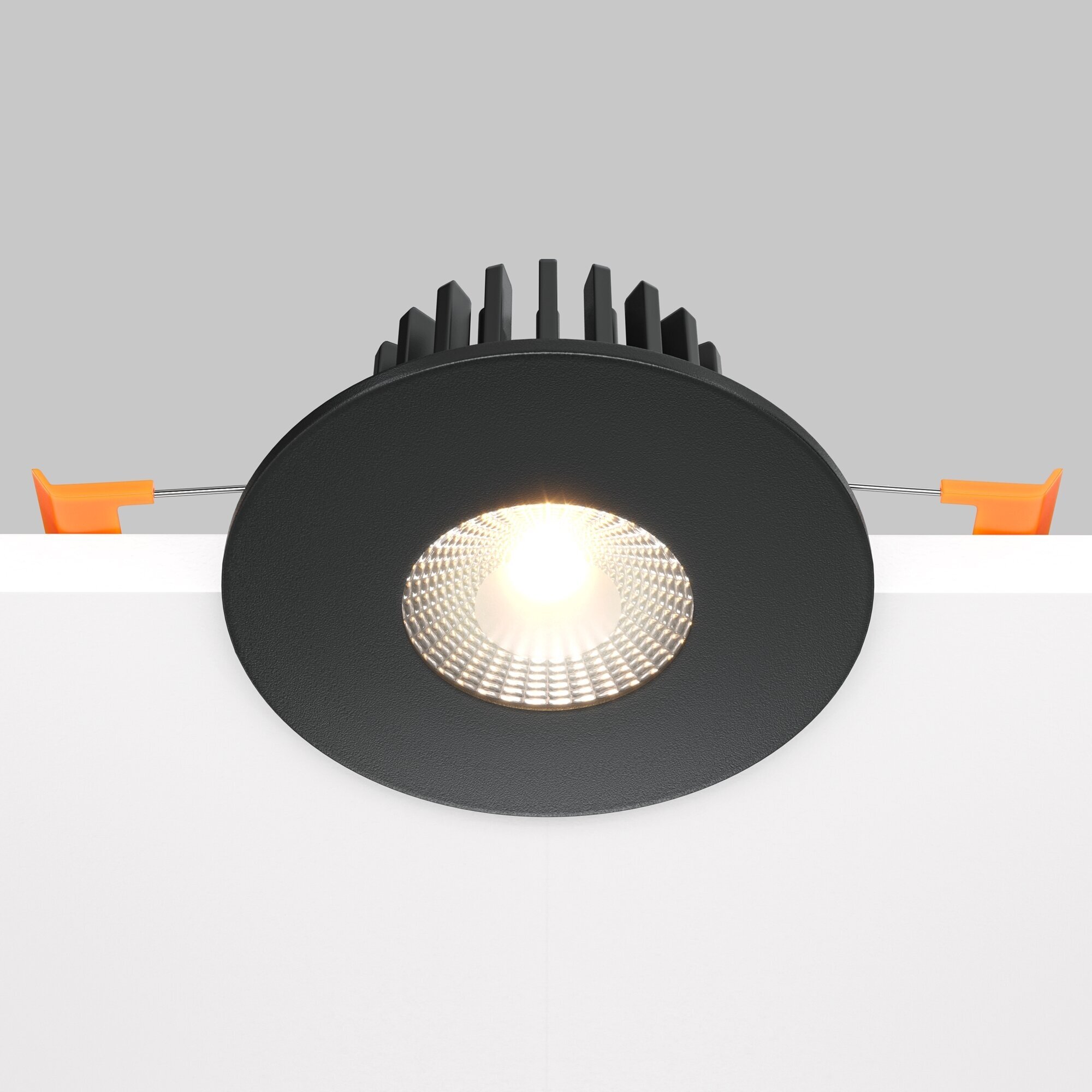 Встраиваемый светильник Technical DL038-2-L7B - фотография № 4