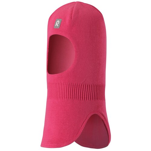 фото Балаклава шлем reima детская демисезонная, хлопок, размер 46, розовый