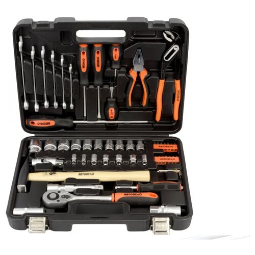 фото Набор инструмента автоdело 56 предметов 39856
