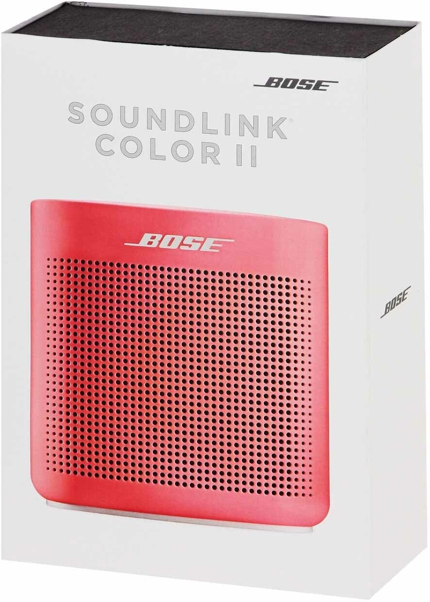 Колонка портативная Bose - фото №5