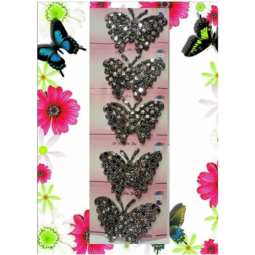 Набор заколок для волос 