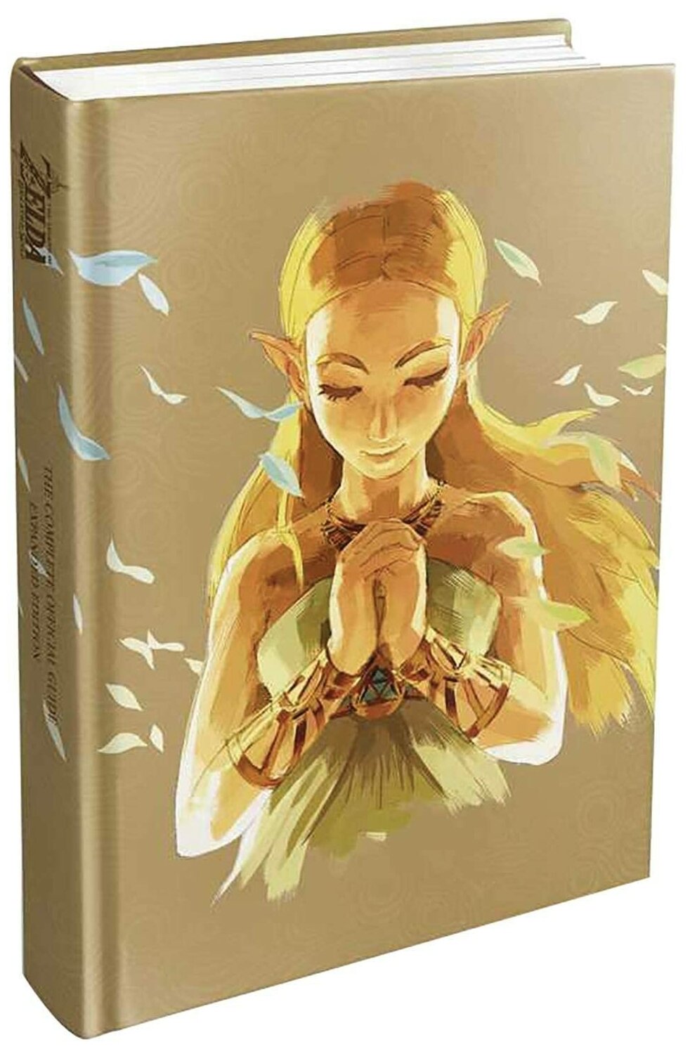 Книга The Legend of Zelda: Breath of the Wild - The Complete Official Guide. Expanded Edition