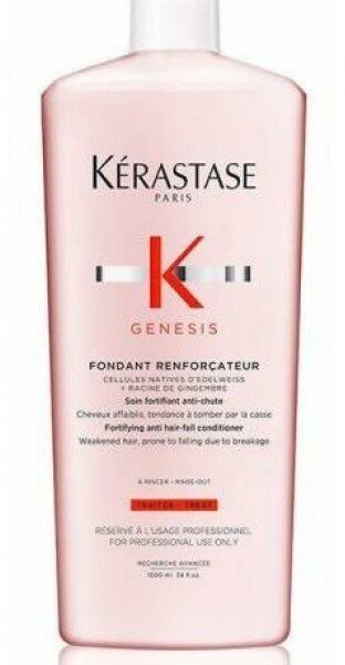 Kerastase Genesis Renforçateur - Укрепляющее молочко для ослабленных и склонных к выпадению волос 1000 мл