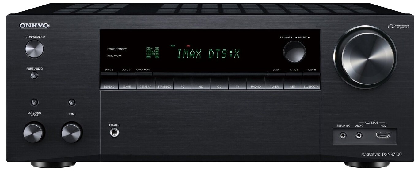 Onkyo TX-NR7100 B M2 AV ресивер