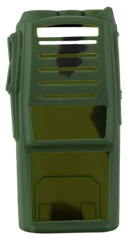 фото Чехол для рации Baofeng UV-82 Зеленый (Чехол UV-82)