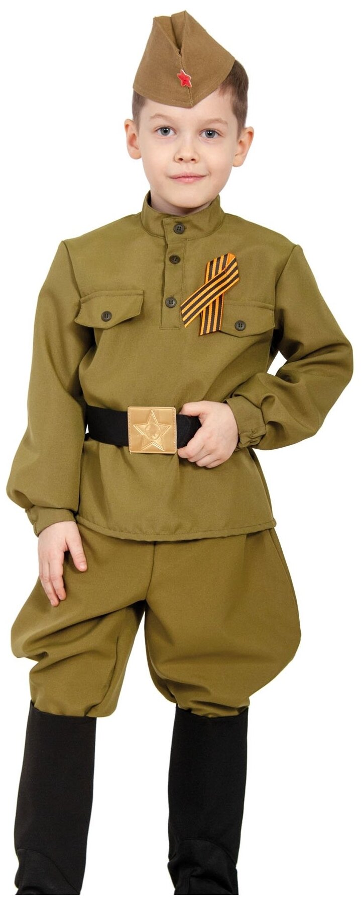 Карнавальный костюм «Солдатик» 