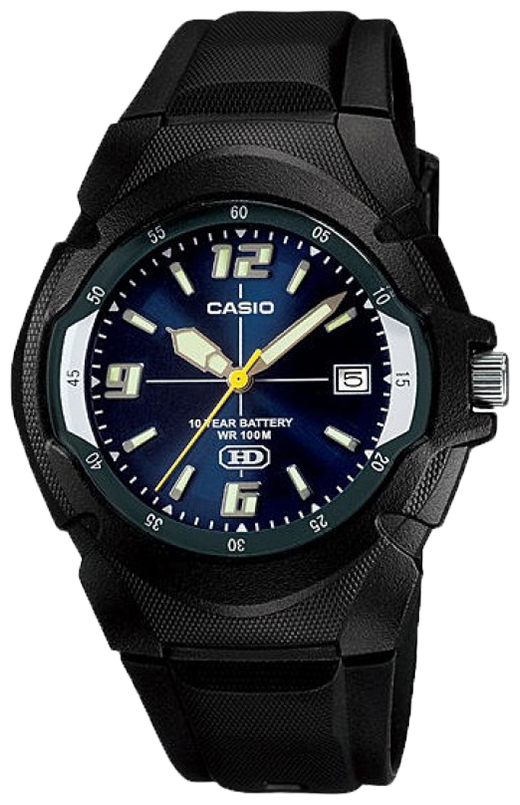 Наручные часы CASIO Analog MW-600F-2A