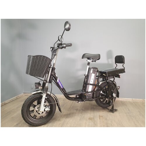 Электровелосипед Dimax Monster 60V20Ah 2023 года 9500000₽