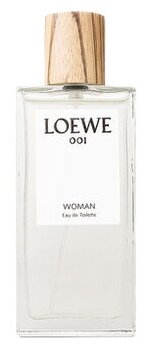 Loewe, 001 Woman, 50 мл, туалетная вода женская