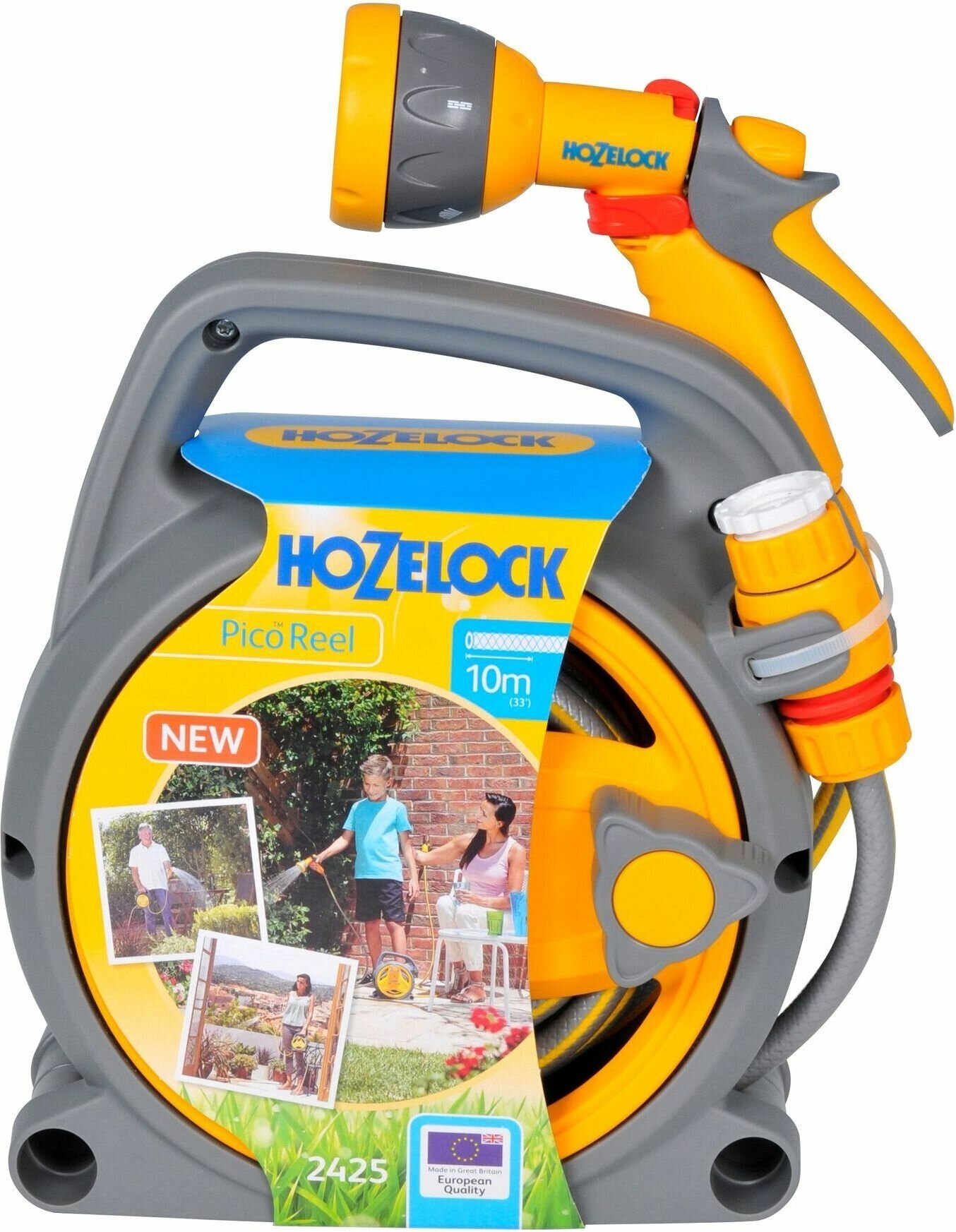 Катушка для шланга HOZELOCK