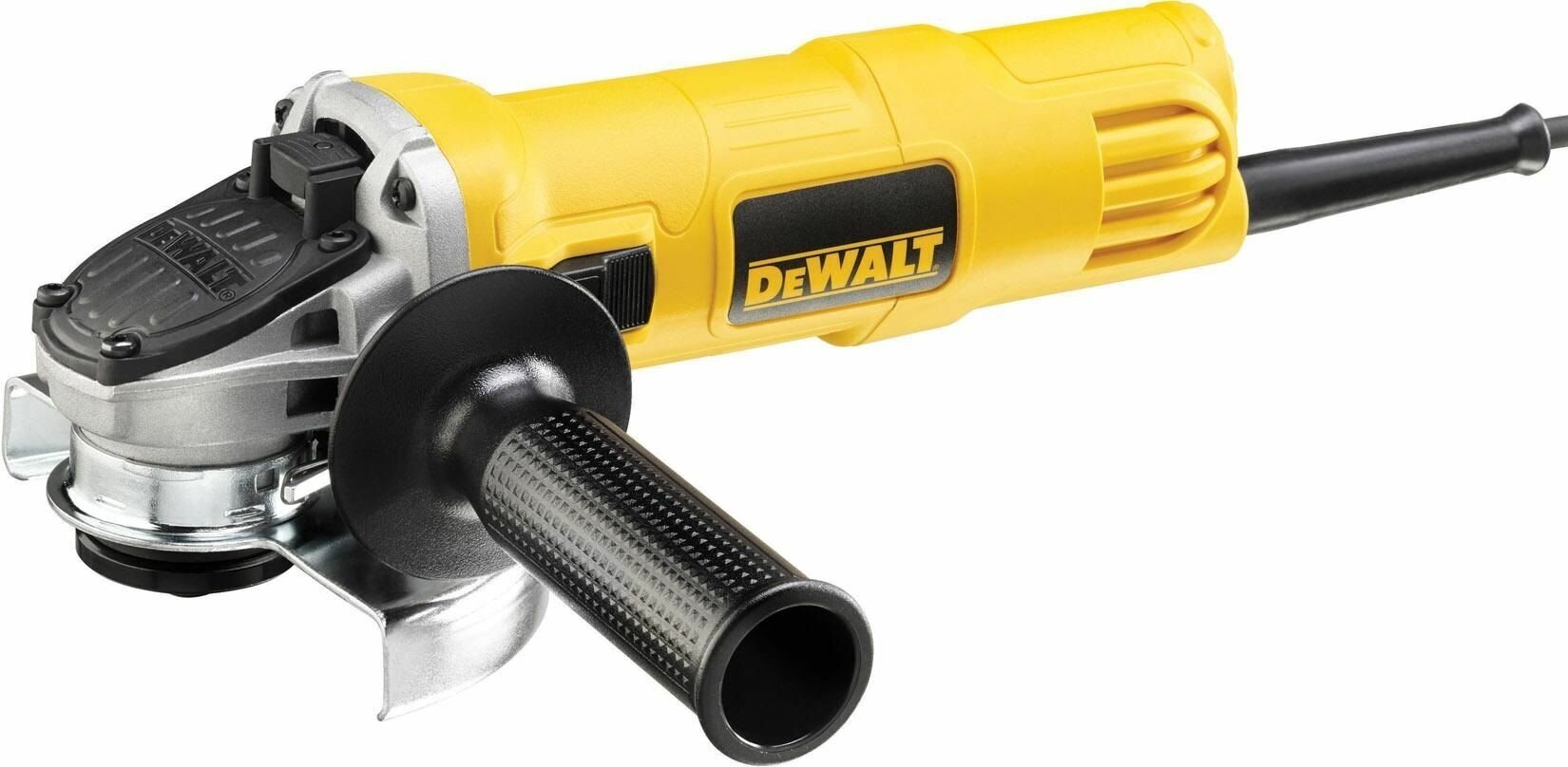 Угловая шлифмашина 125мм 800Вт DEWALT DWE4057