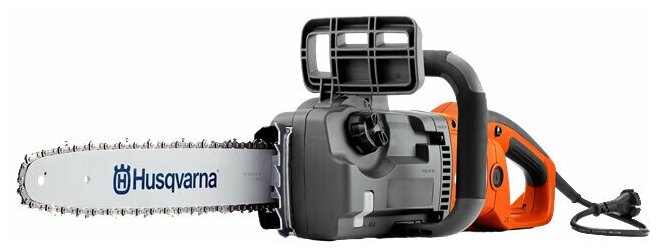 Пила цепная Husqvarna - фото №1