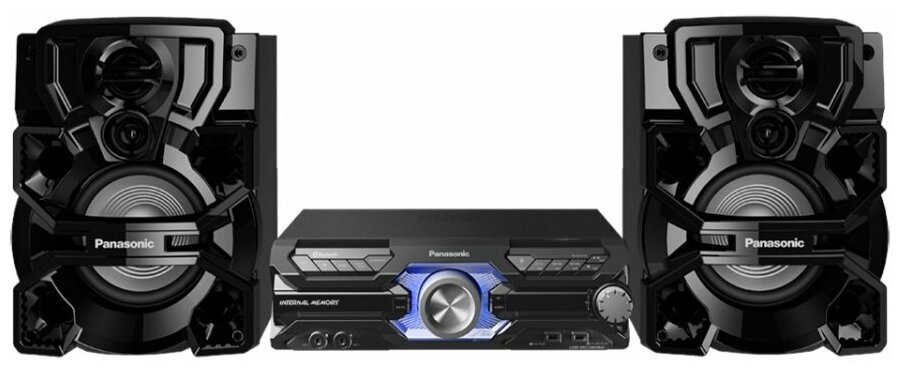 Panasonic SC-AKX710GSK Black