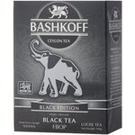 Чай черный Bashkoff Black edition - изображение