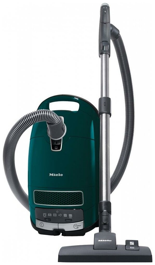 Пылесос Miele SGMA3 Complete C3 Comfort PowerLine, petrol