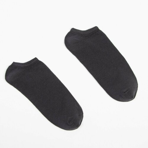Носки Minaku, размер 43-46, серый носки minaku размер 43 46 белый