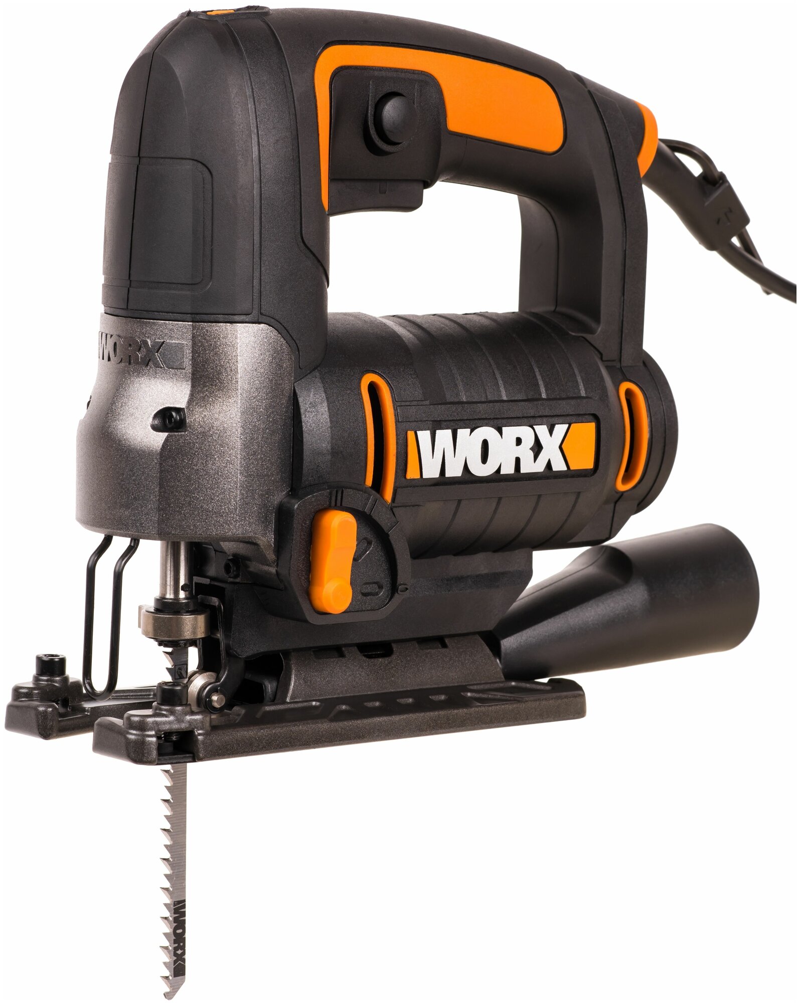 Лобзик Worx WT463, 650 Вт