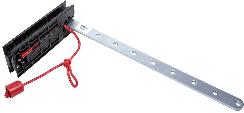 DHG013NEW каретка для рейки направляющей DoorHan SK-3600 SK-4600