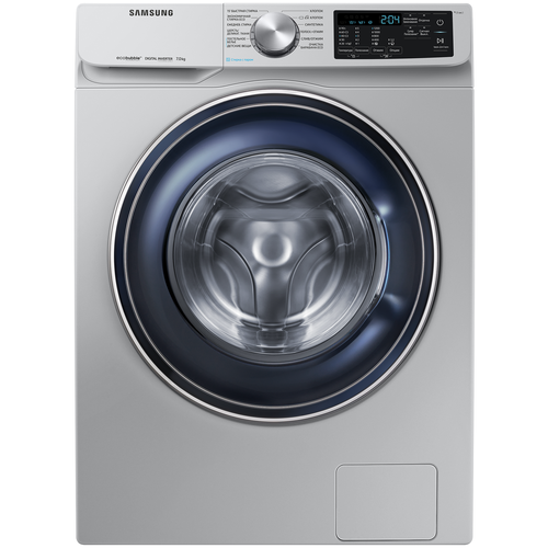 Стиральная машина Samsung WW80R42LXFSD/LP загр.вертикальная макс.:8кг