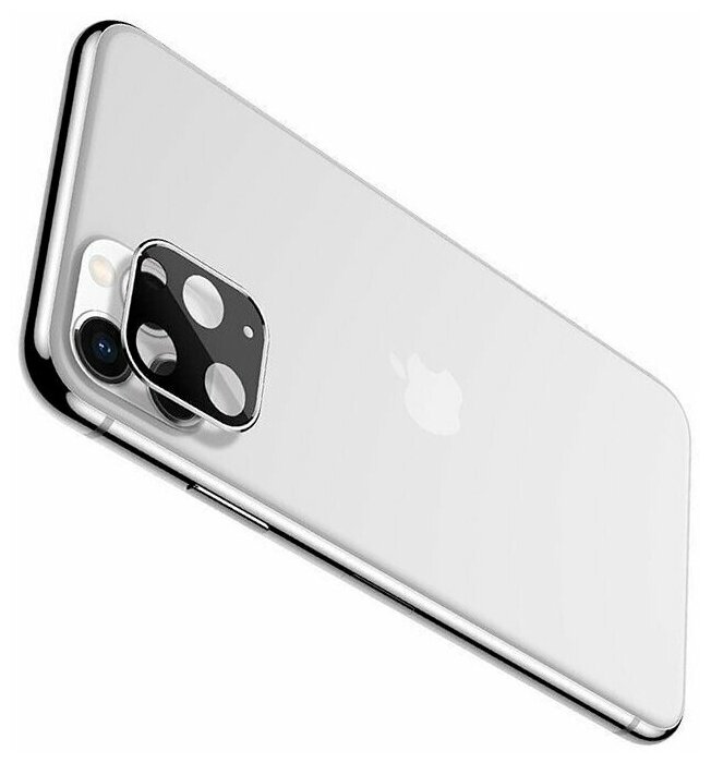 Защитное стекло Hoco 3D Metal Frame Flexible A18 для Apple iPhone 11 Pro/11 Pro Max для Apple iPhone 11 Pro/11 Pro Max