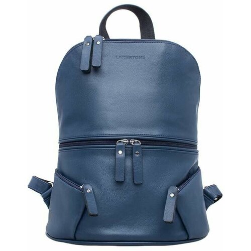 Женский рюкзак Lakestone Bridges Dark Blue рюкзак для путешественников lakestone eliot dark blue